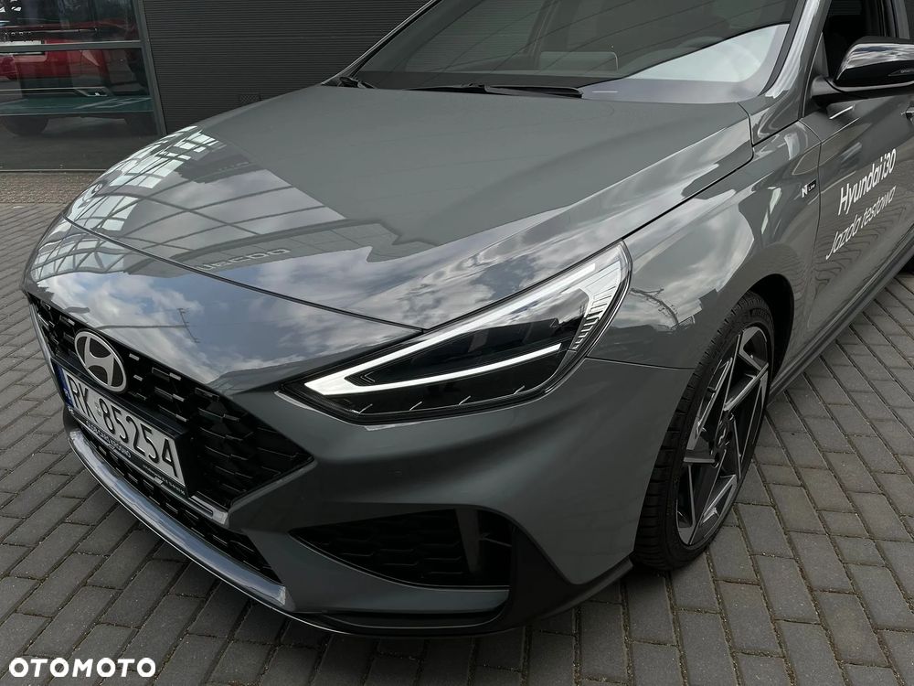 Hyundai i30 1.6 T-GDI DCT N Line - 2