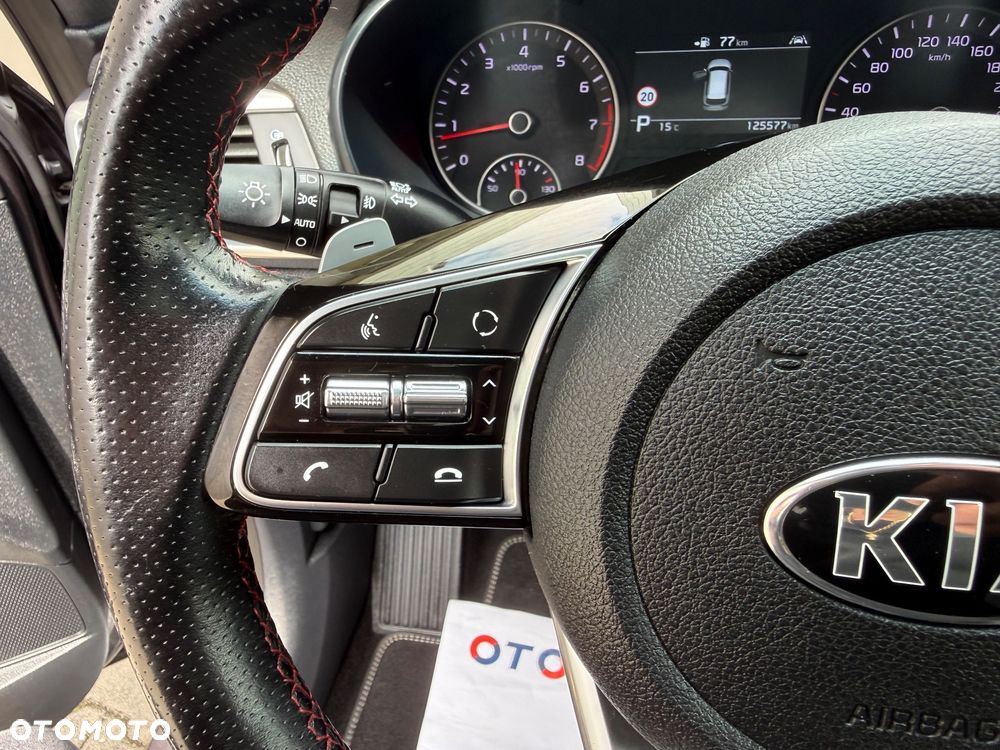 Kia Optima Sportagon 1.6 T-GDI DCT OPF GT Line - 28
