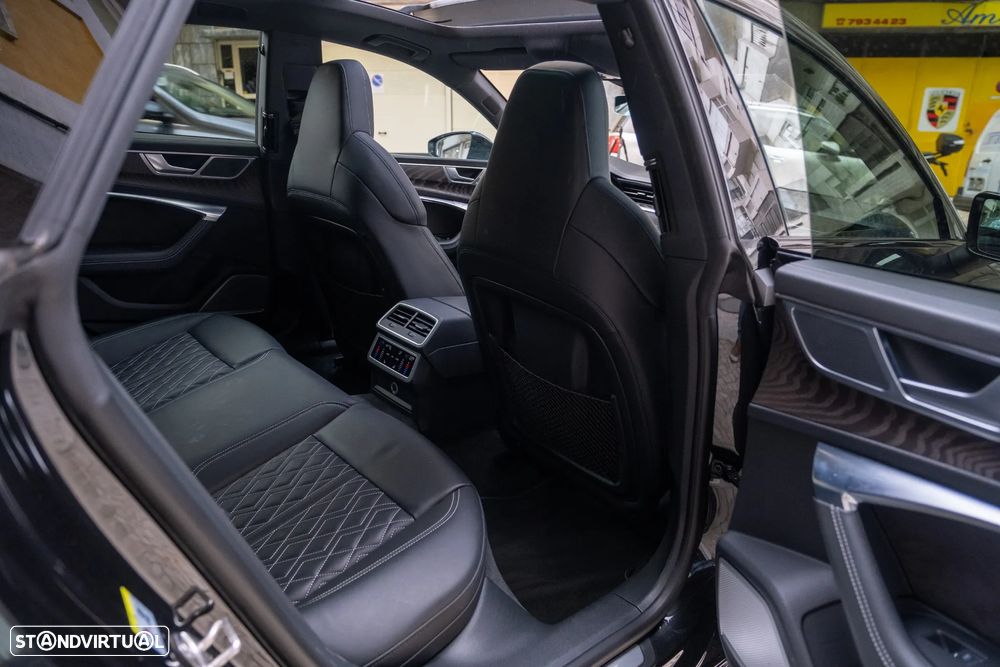 Audi S7 Sportback TDI quattro Tiptronic - 29