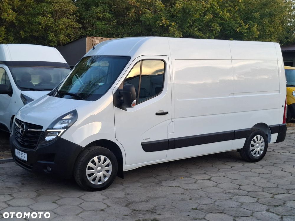 Opel Movano 2019 2.3CDTI 136KM L2H2 ŚREDNIAK - 4