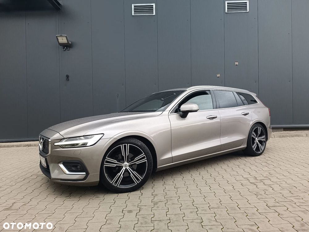 Volvo V60 D4 AWD Geartronic Inscription - 22