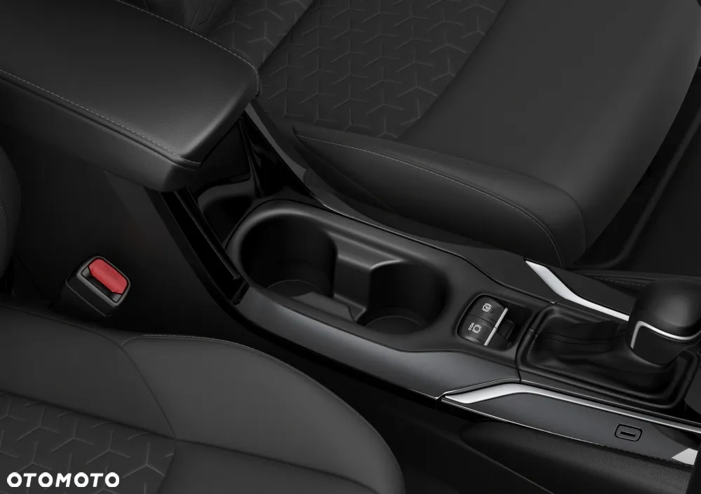 Suzuki Swace 1.8 Hybrid Premium Plus CVT - 13