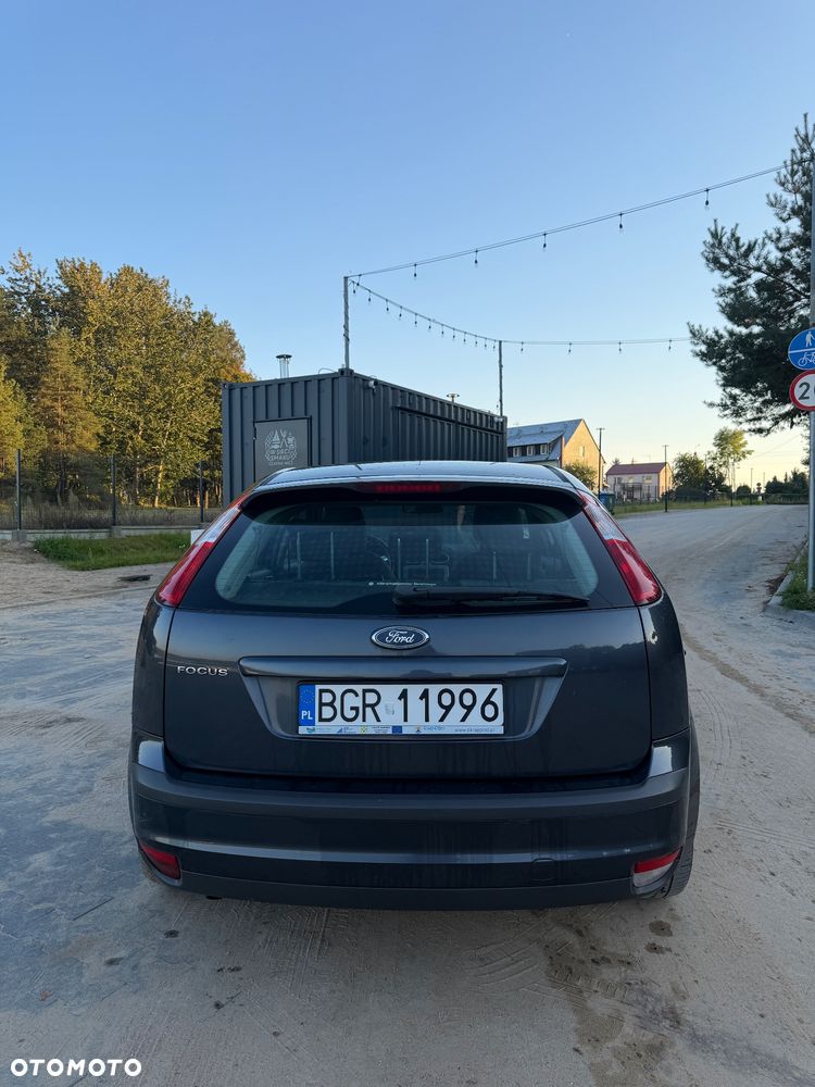 Ford Focus - 5