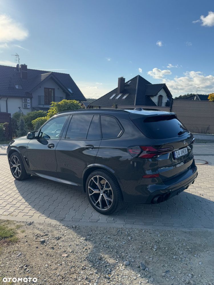 BMW X5 M50i - 5