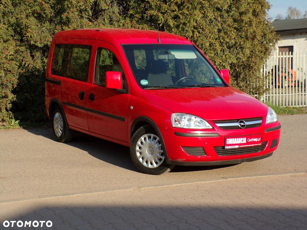 Opel Combo - 3