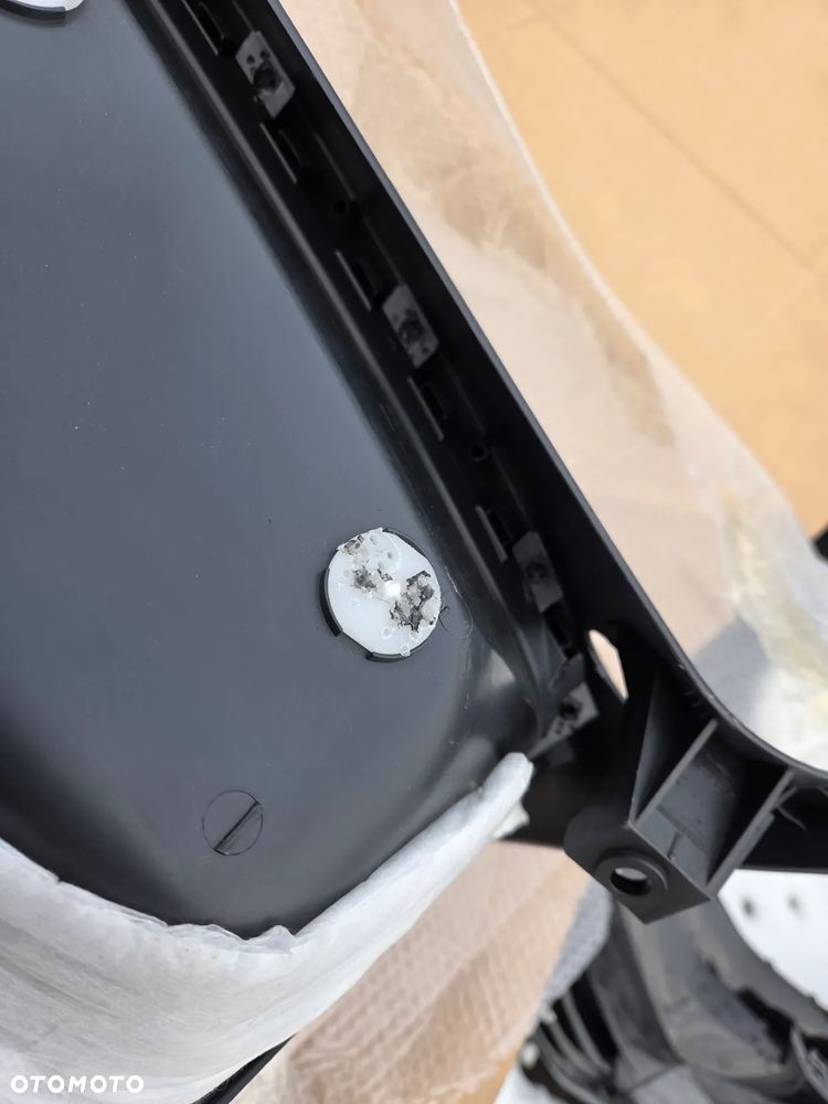 Kokpit konsola deska rozdzielcza Fiat 500 735605040 0735605040 735539038 - 35