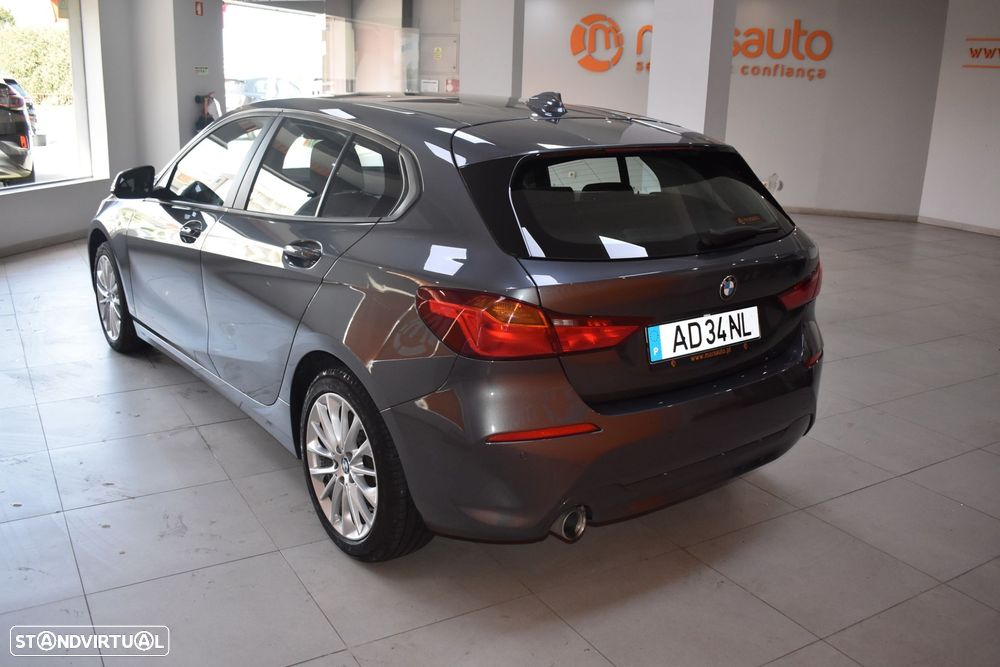 BMW 116 d Corporate Edition Auto - 9