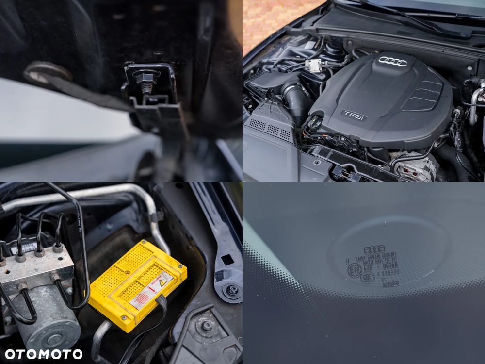 Audi A5 Sportback 2.0 TFSI Quattro - 38