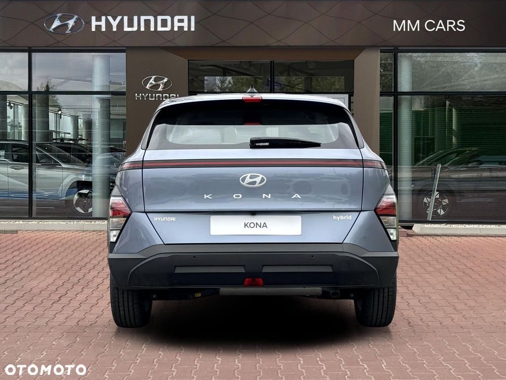 Hyundai Kona 1.6 GDI Hybrid Smart DCT - 6