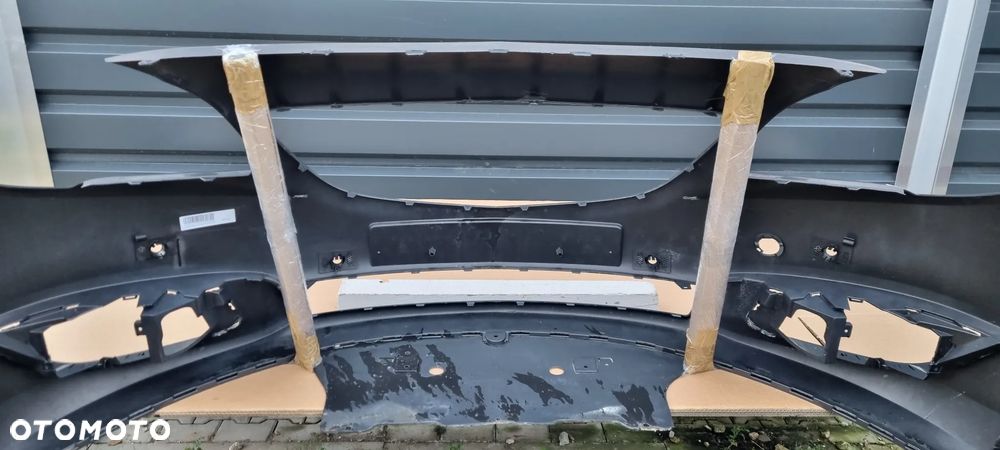 Opel MERIVA B Lift 2013- zderzak przód oryginał MA333 - 8