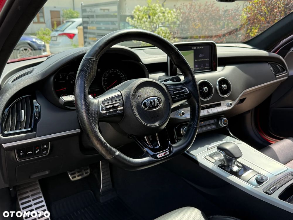 Kia Stinger 2.0 T-GDI GT Line - 21