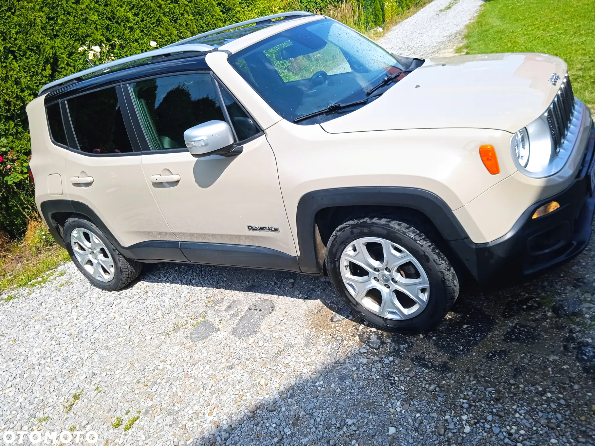 Jeep Renegade - 10