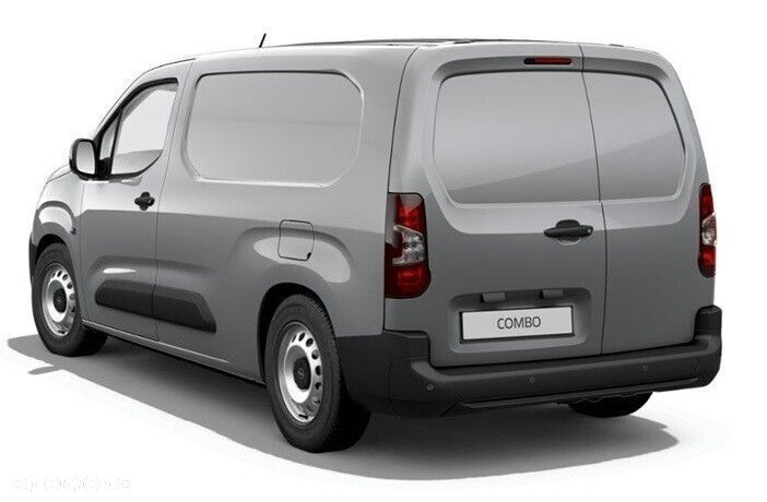 Opel Combo Cargo Furgon XL 1.5 T.Diesel 130KM Automat - 3