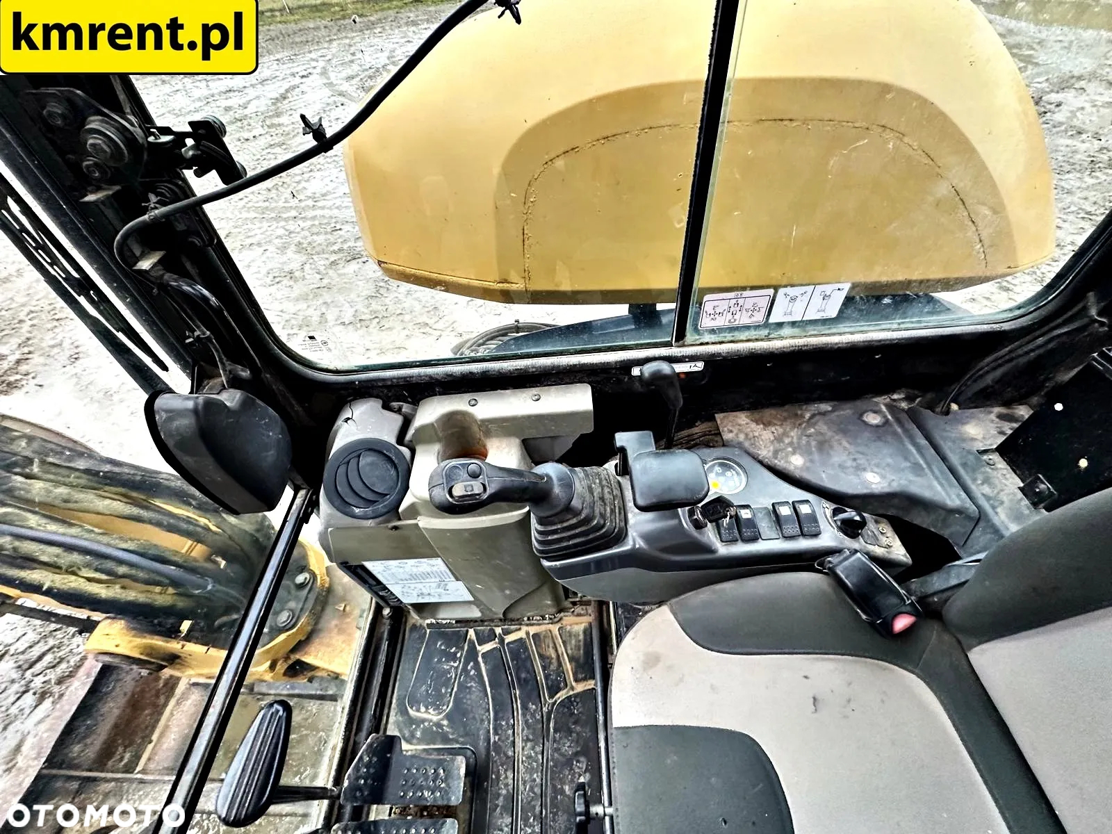 Caterpillar 305D MINI-KOPARKA 2011 r. | JCB 8050 8060 48 VOLVO ECR 48 KOMATSU PC50 YANMAR VIO - 23