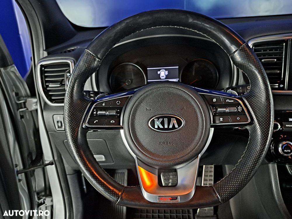 KIA Sportage 2020 — imagine 35