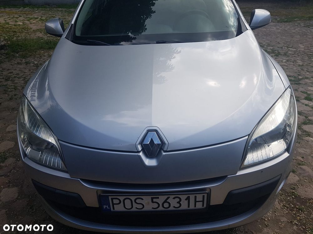 Renault Megane 1.6 16V Luxe Dynamique - 1