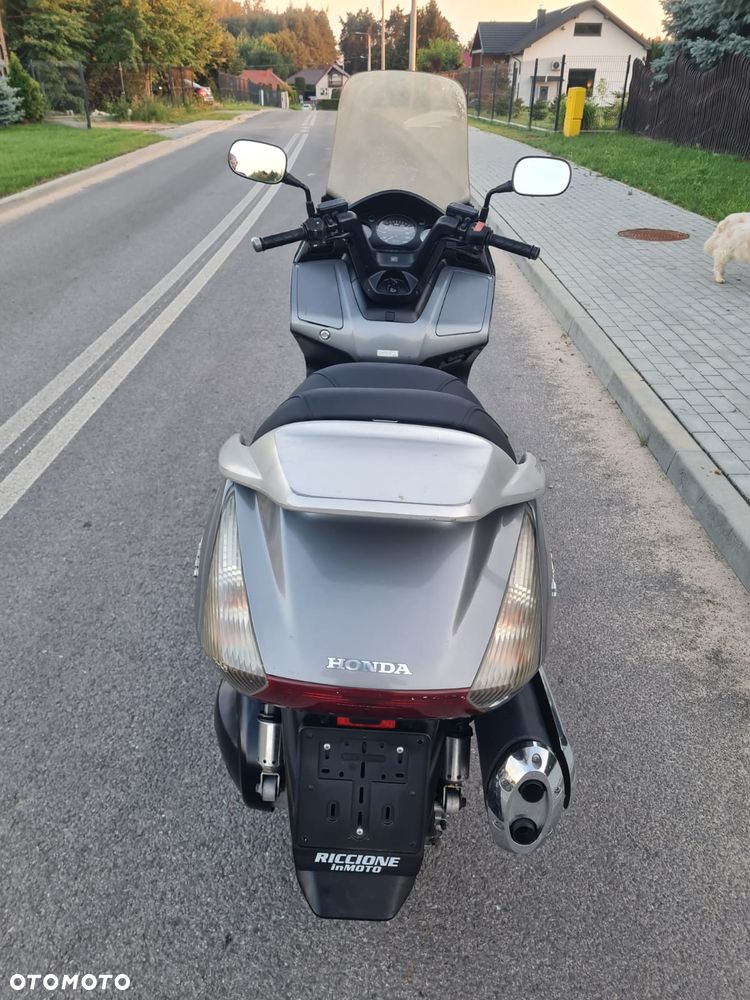 Honda Silver Wing - 6