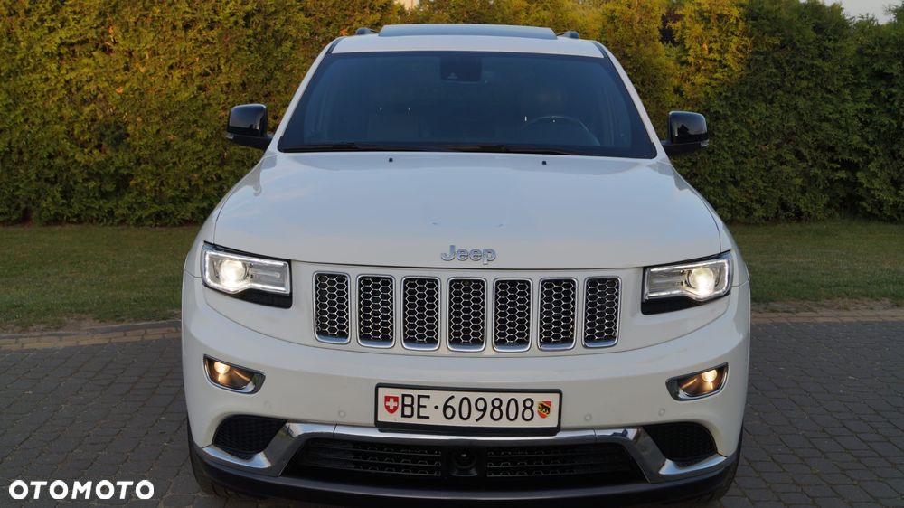 Jeep Grand Cherokee 3.0 CRD Summit - 19