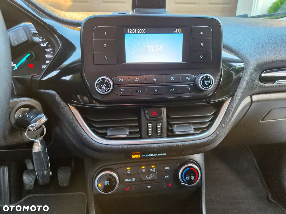 Ford Fiesta 1.1 COOL&CONNECT - 27