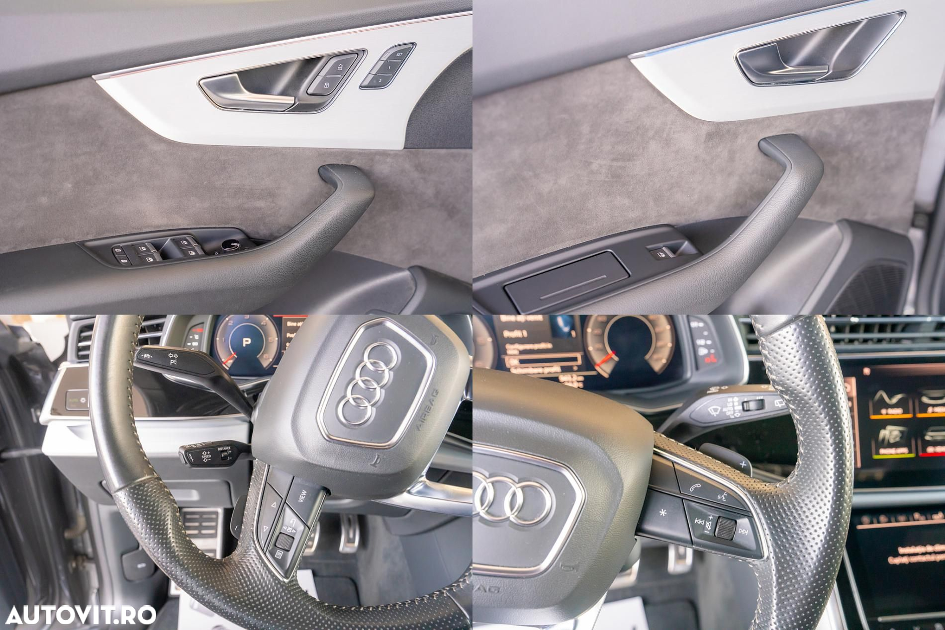Audi Q8 3.0 50 TDI quattro Tiptronic MHEV - 3