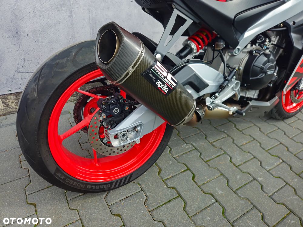 Aprilia RS - 8