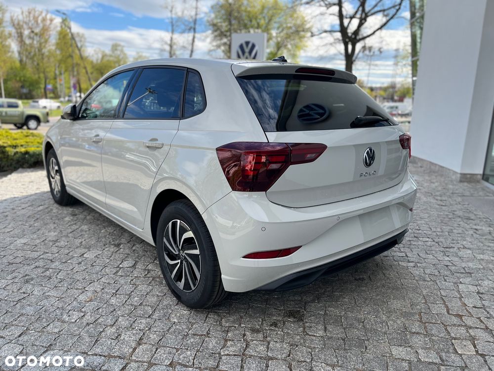 Volkswagen Polo 1.0 TSI Life Plus - 10