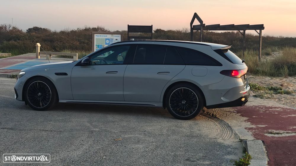 Mercedes-Benz E 300 de - 24