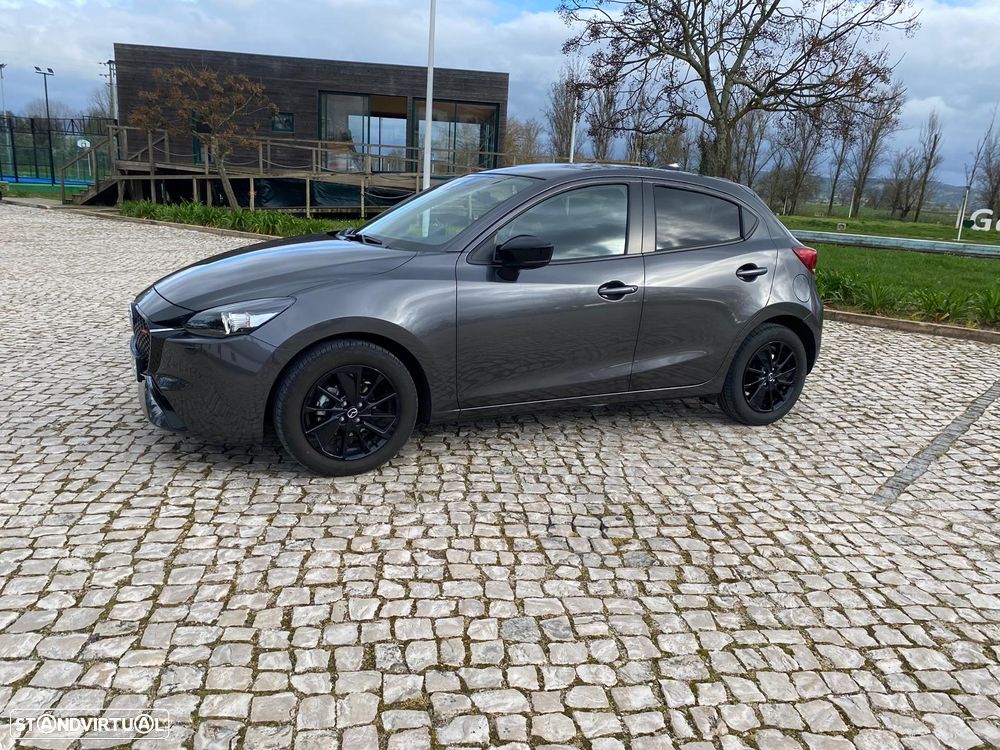 Mazda 2 1.5 e-Skyactiv-G Homura Navi - 4