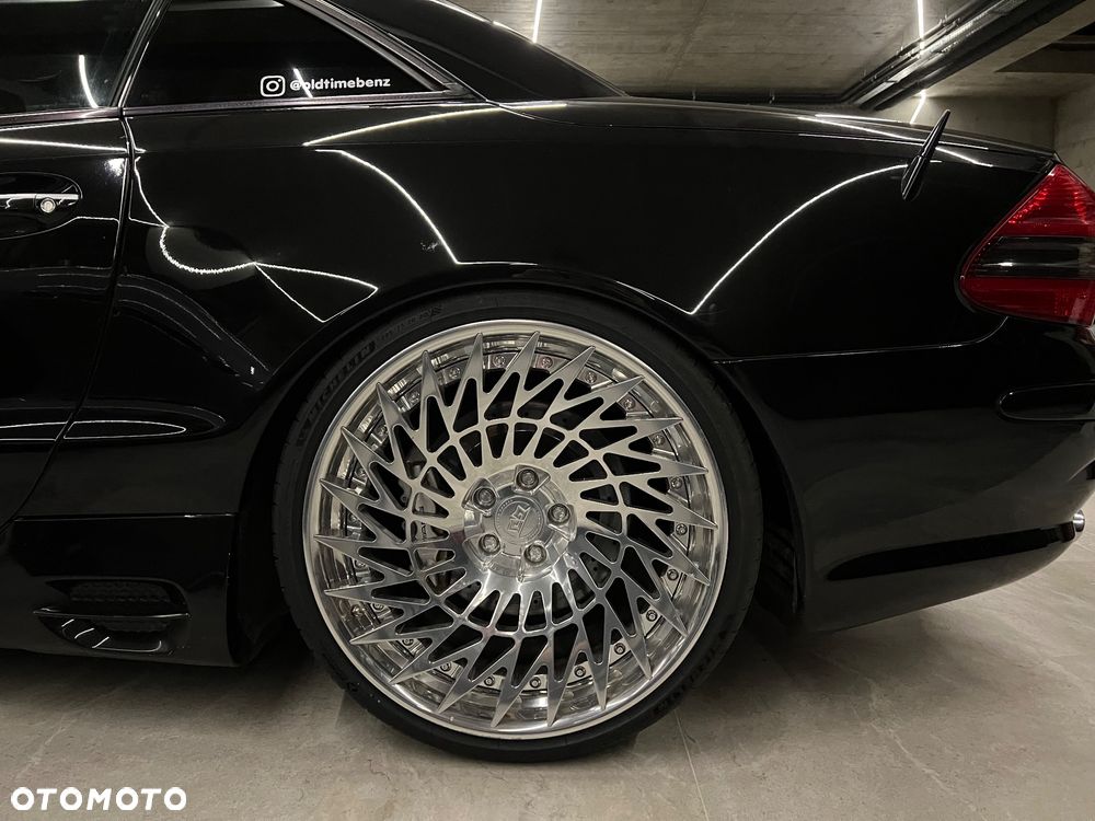 Mercedes-Benz SL 55 AMG Automatik - 29