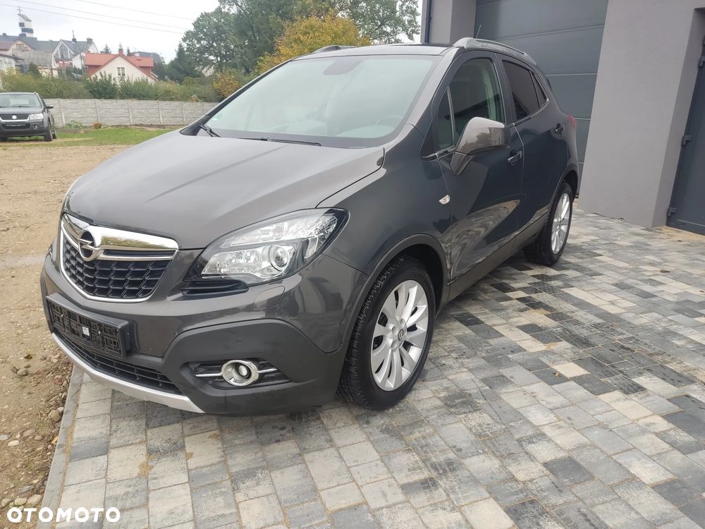 Opel Mokka 1.4 T Cosmo S&S - 3