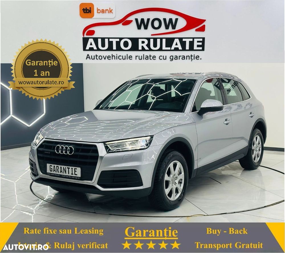 Audi Q5 35 TDI quattro S tronic sport - 1