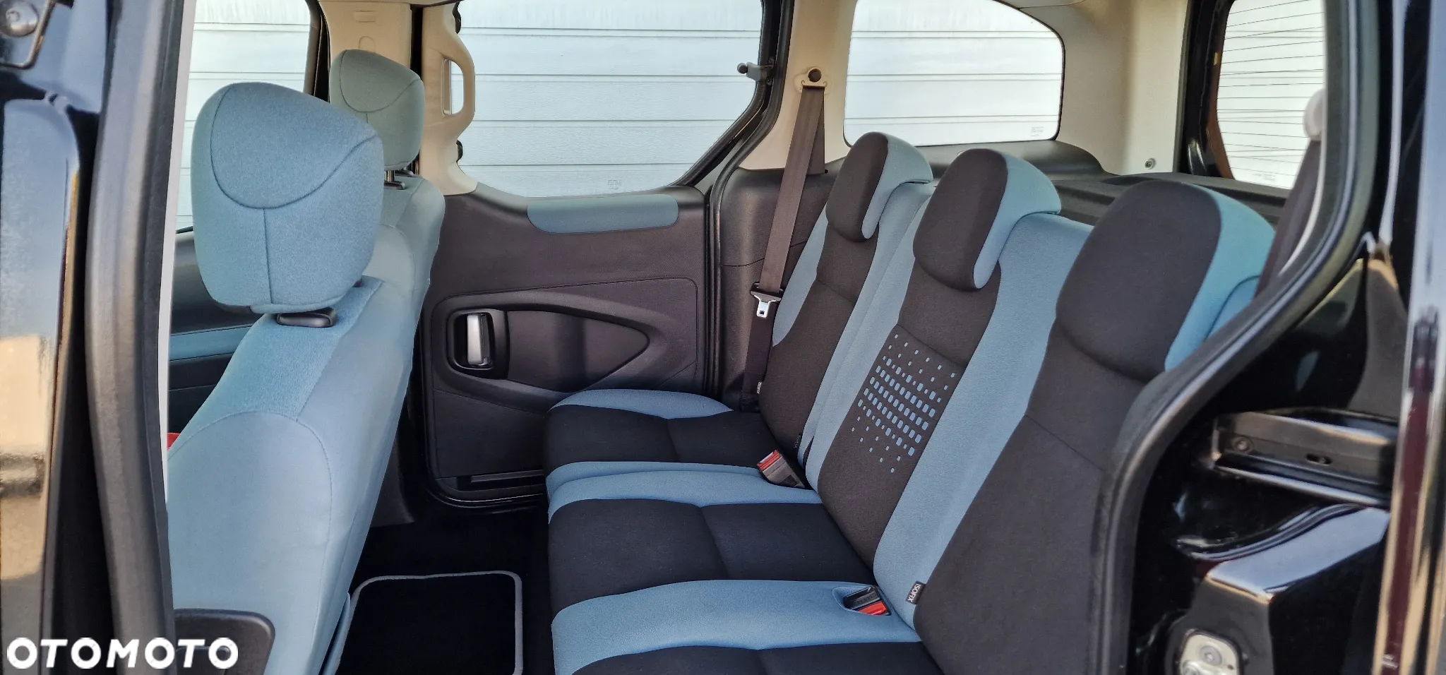 Citroën Berlingo 1.6 HDi Multispace - 15