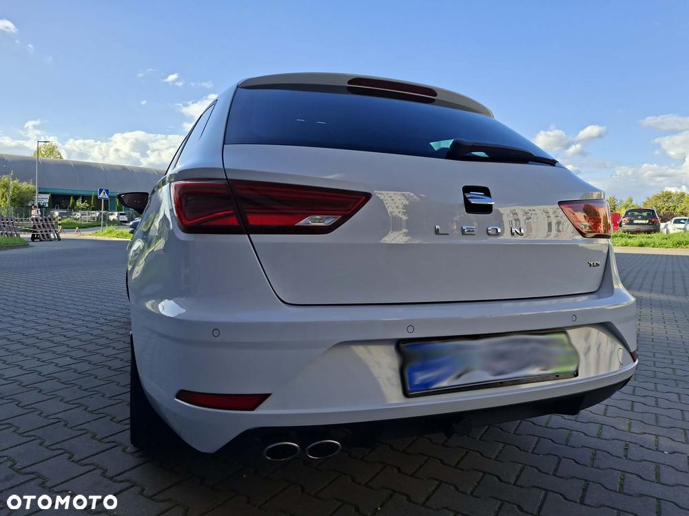 Seat Leon 2017