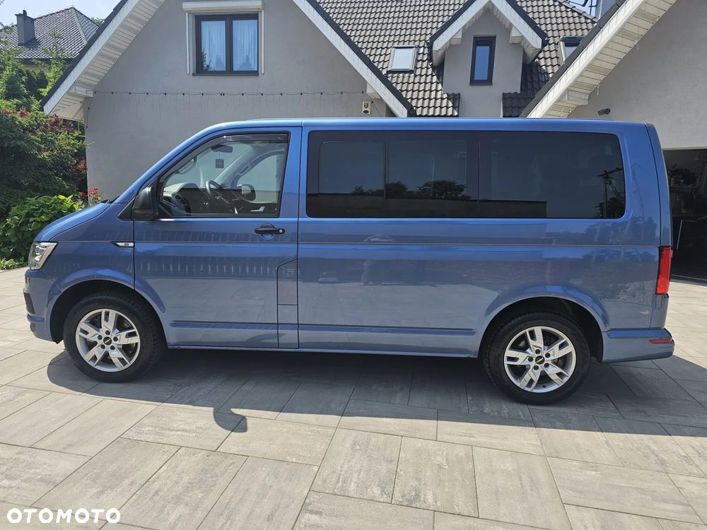 Volkswagen Multivan 2.0 TDI L1 Trendline 4Motion DSG - 11