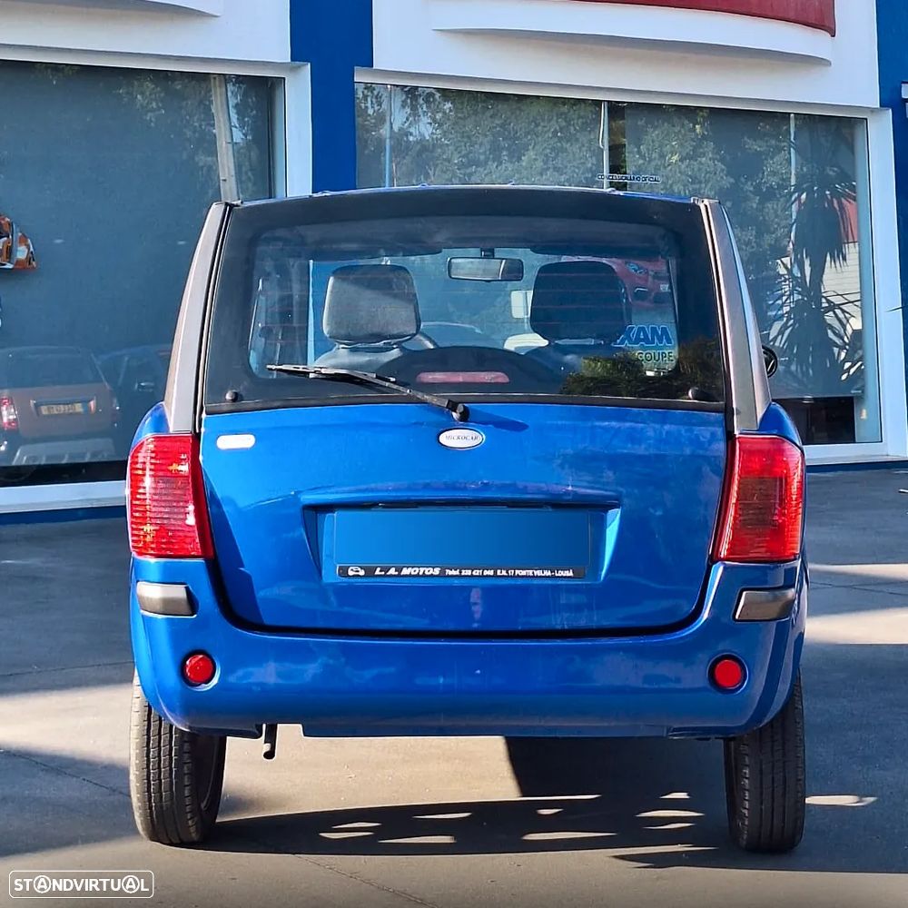 Microcar MC - 4