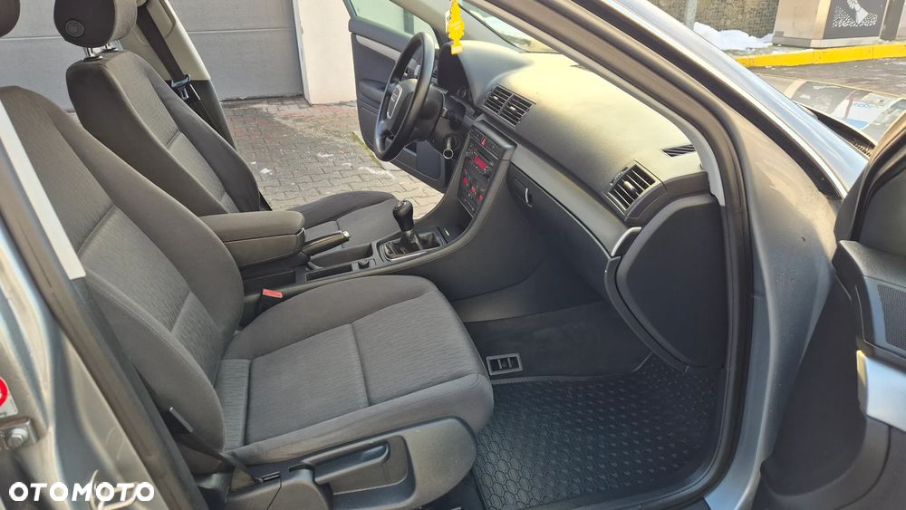 Audi A4 Limousine 2.0 TDI DPF - 12