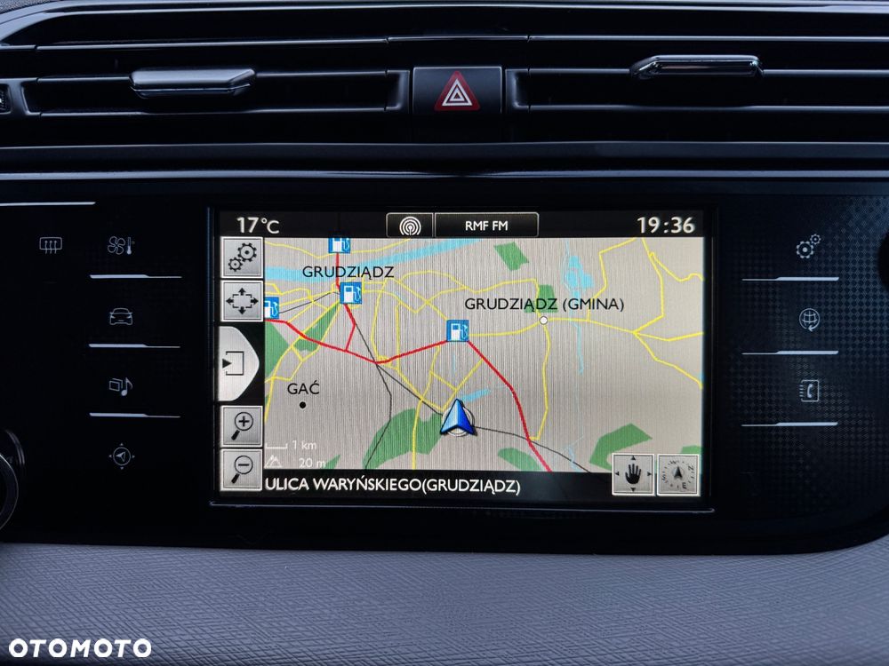 Citroën C4 Picasso 1.6 e-HDi Attraction - 19
