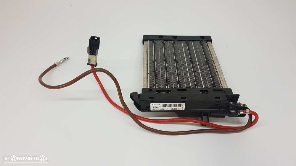 RESISTÊNCIA SOFAGEM MINI PACEMAN (R61) COOPER D ALL4 - 1