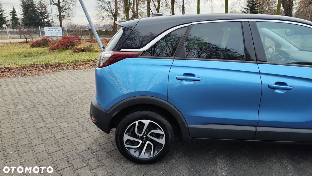 Opel Crossland X 1.2 Start/Stop Innovation - 10