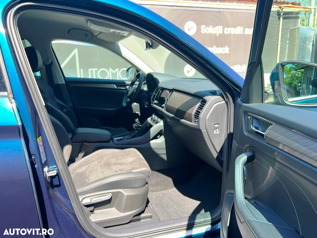 Skoda Kodiaq 2.0 TDI 4X4 DSG SportLine - 17