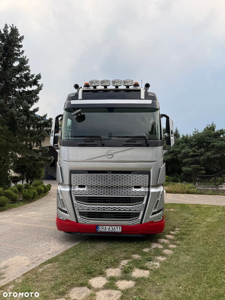 Volvo FH540 - 7