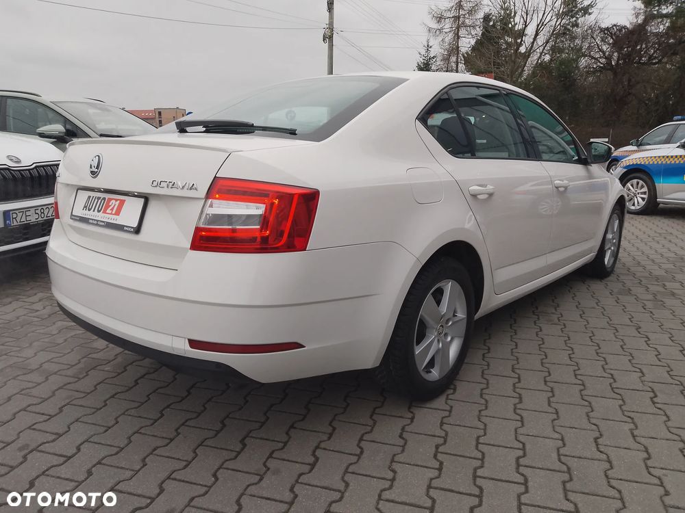 Skoda Octavia 1.5 TSI GPF ACT Ambition - 6