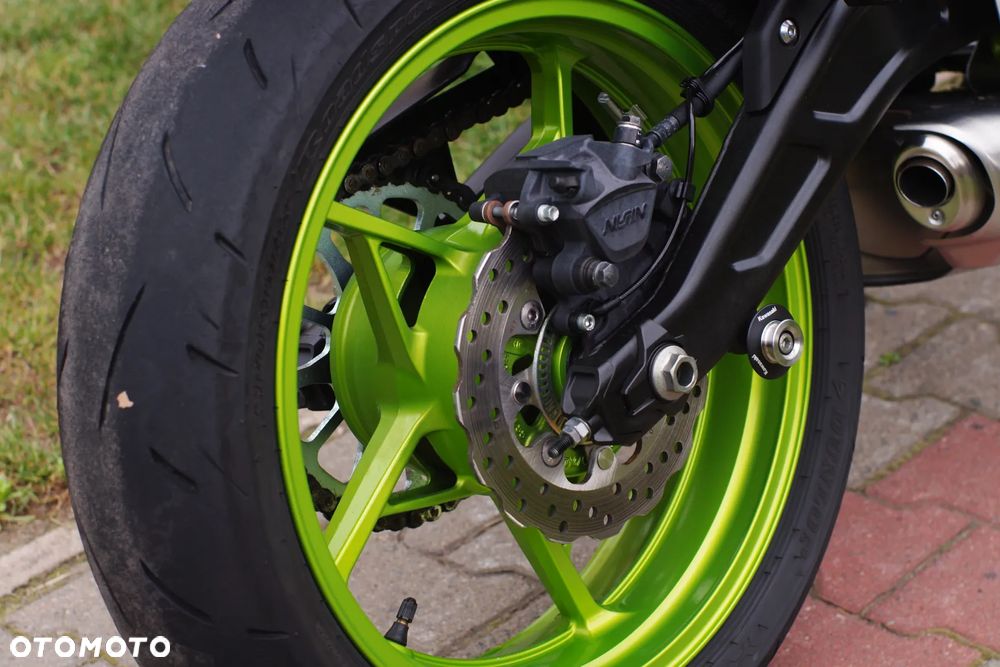 Kawasaki Z 650 - 5