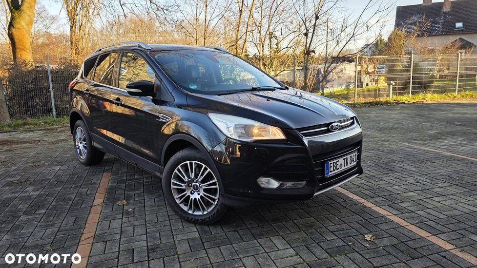 Ford Kuga 2.0 TDCi 4WD Titanium Plus - 1