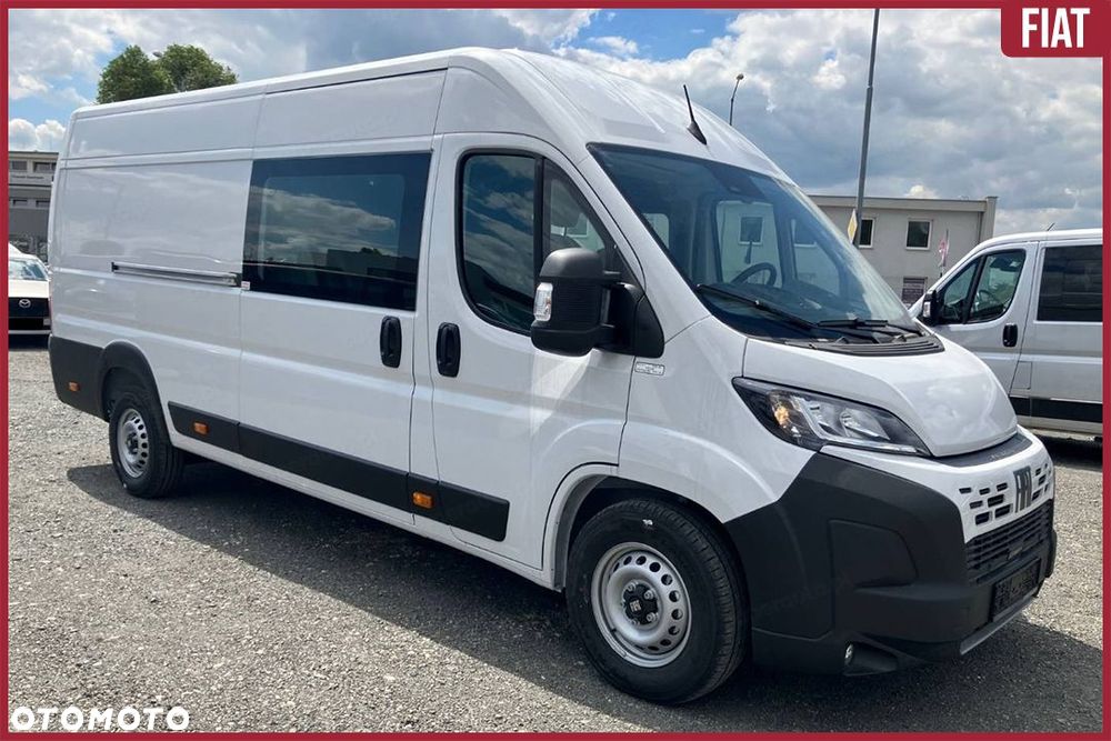 Fiat Ducato Maxi L4H2 Zabudowa Brygadowa 2.2 140KM - 2