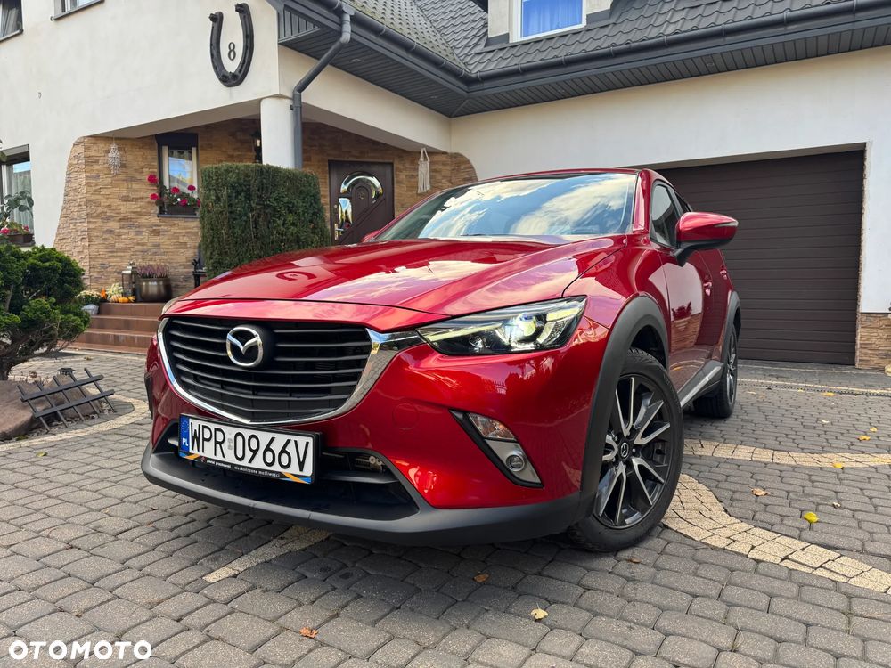 Mazda CX-3 2.0 Takumi Safety AWD - 1