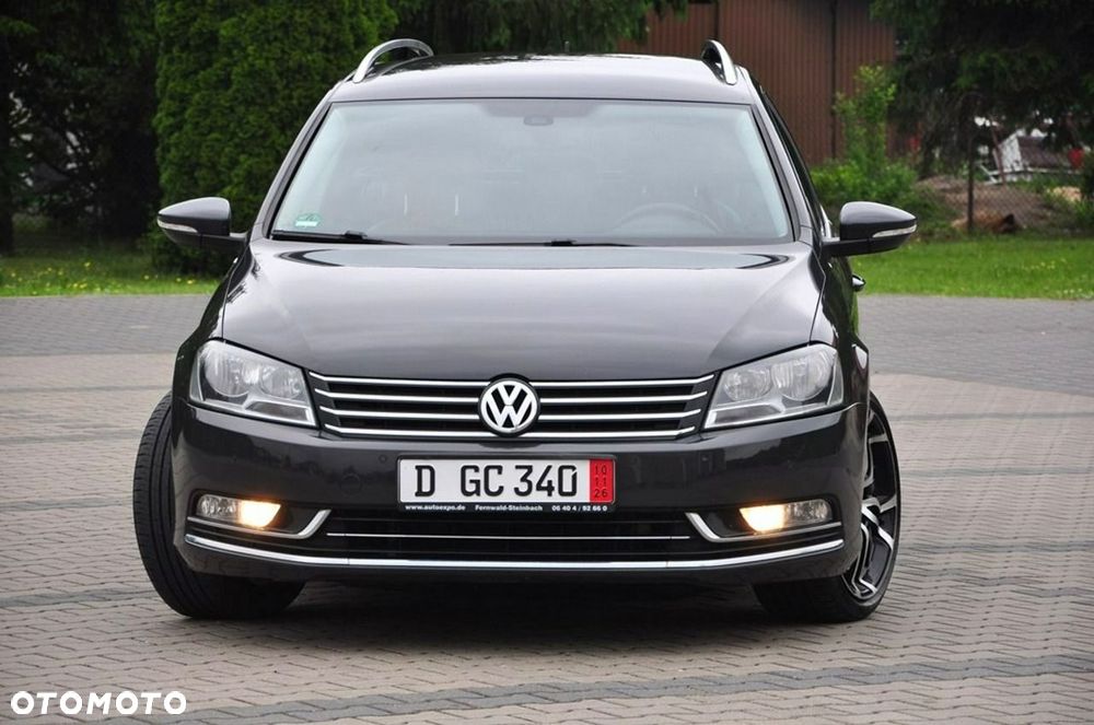 Volkswagen Passat Variant - 2
