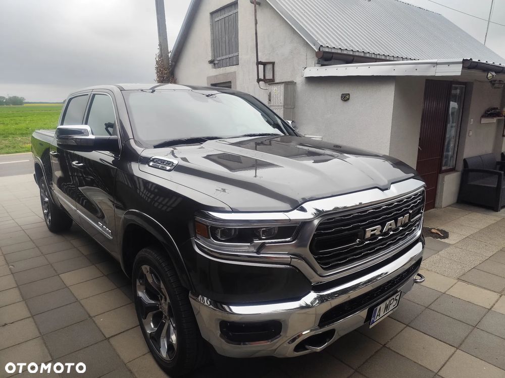 RAM 1500 Crew Cab Limited - 5