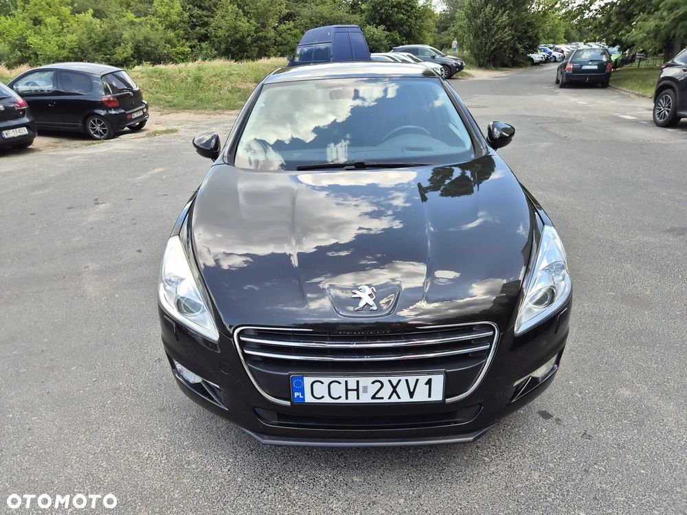 Peugeot 508 1.6 T Active - 5