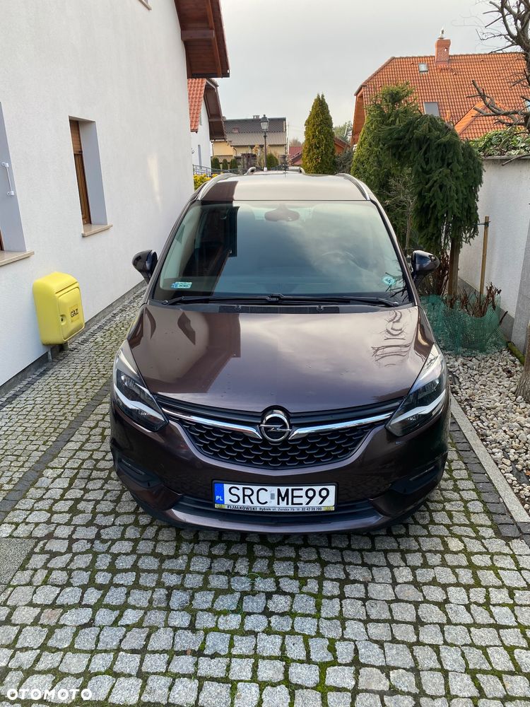 Opel Zafira 1.4 T Elite - 2